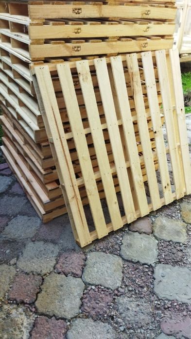 Поддоны новые 115-110