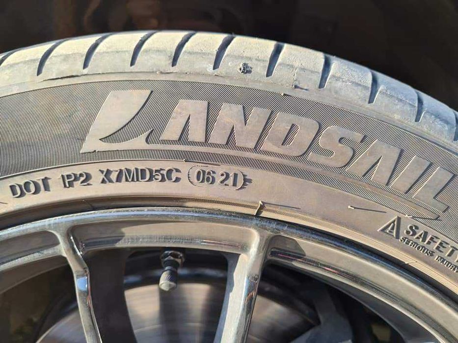 Гуми Landsail Qirin 990 235х45х18