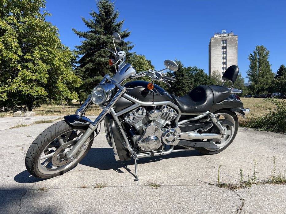 Harley-Davidson V-Rod VRSCA