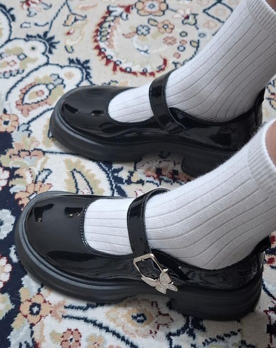 Туфли Мэри Джейн