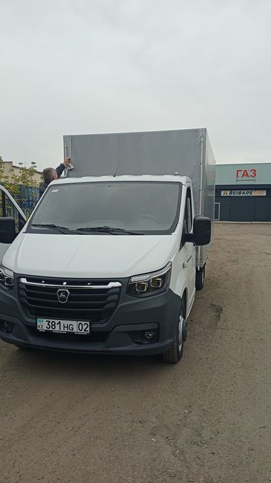 Грузоперевозки на автомобиле Газель Некст