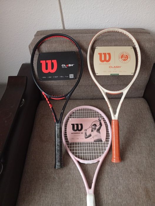 Palete tenis Wilson de vînzare
