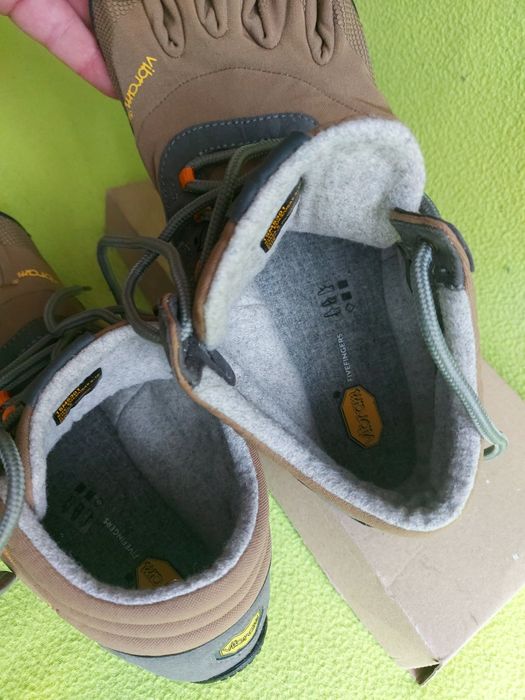 Vibram-42-43н-НОВО-Оригинални