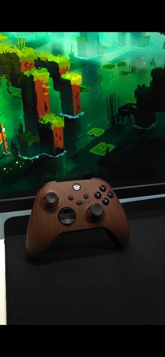 Кастомный Xbox Controller от hexGaming