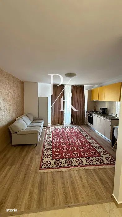 Apartament 2 camere, balcon, parcare, mobilat complet, zona Terra! — fotografia 1