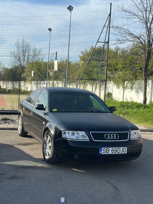 Vand audi in stare buna de functionare