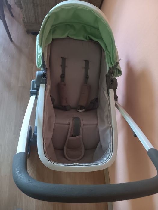 Бебешка количка Lorelli + бонус кош за кола