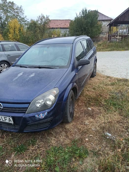 Opel astra H 1.7