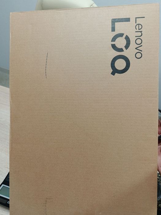 Lenova LOQ i5 12avlod noutbuk notebook