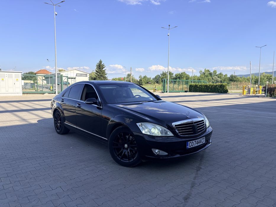 Mercedes S class