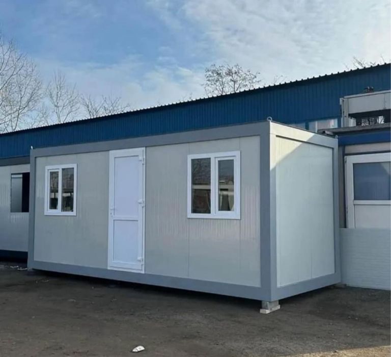 Vand containere modulare birouri santiere magazie casa garaj