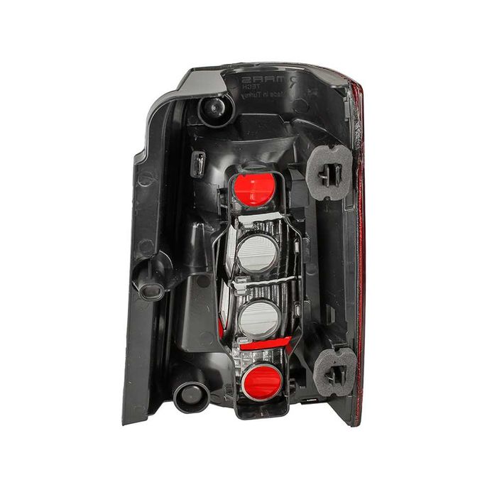 Стоп Стопове за Пежо Партнер / Берлинго H-врата (05-08)  Berlingo