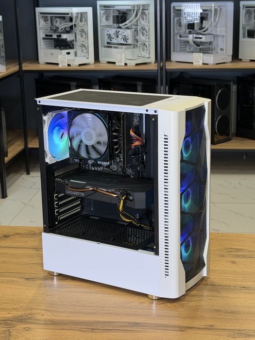 Игровой компьютер | Intel Core i5 9400F | RTX2060 Super