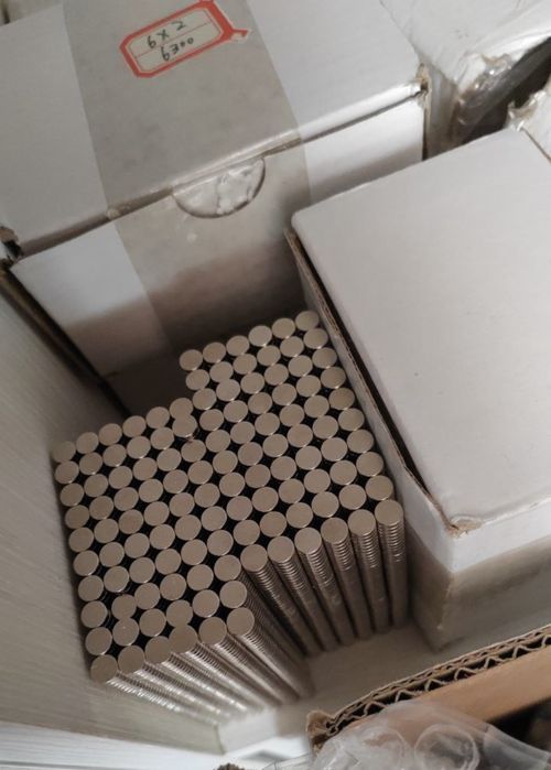 Магниты д.6мм неодимовые