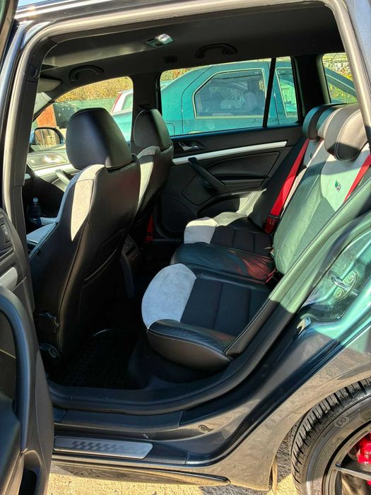 Skoda Octavia 2 VRS 2.0 TDI 170CP