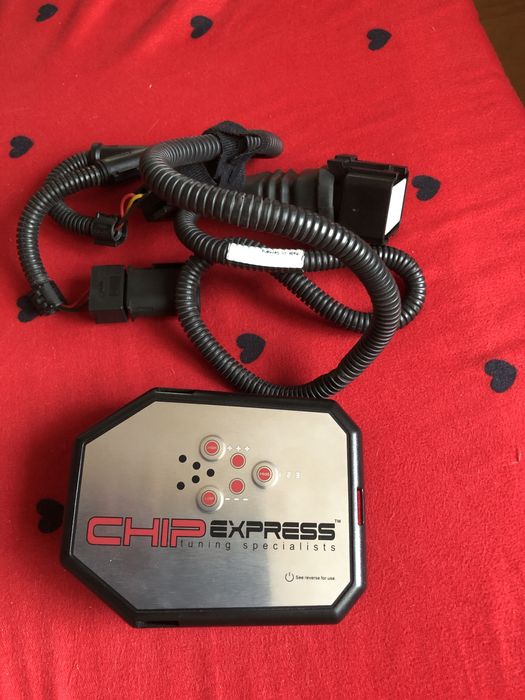 Vînd Power chip auto second hand