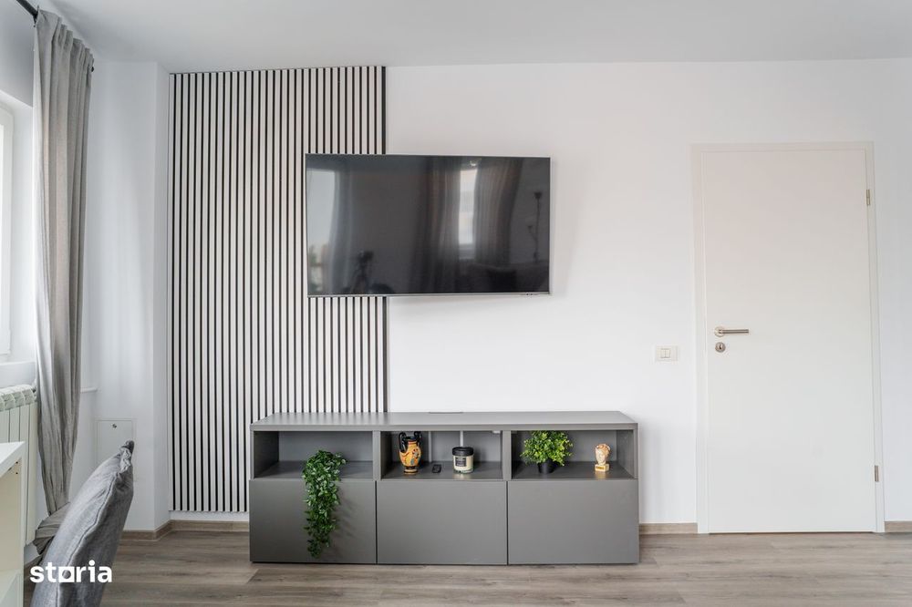 Apartament cu 2 camere, Obor