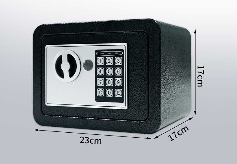 специализированный мини сейф с паролем,  maxsus parollik mini seyf
