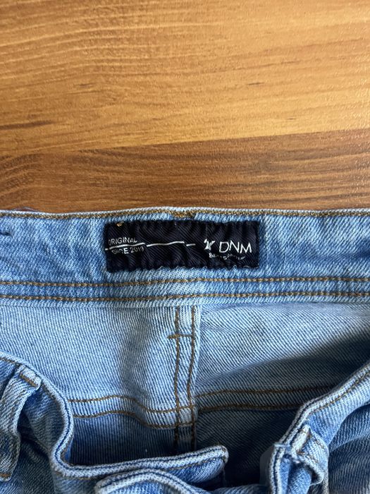 Blugi Rupti Kedoo Black Island (M W32)