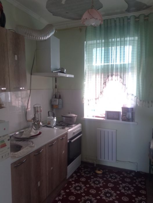 Kumushkonda 3xonali uy sotiladii