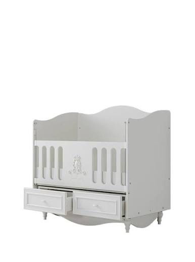 Детска дървена кошара