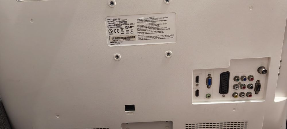 Телевизор Sharp LC-26LE430E