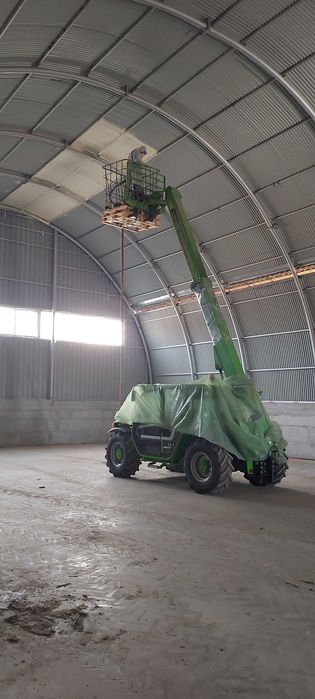 izolatii spuma poliuretanica pentru constructii civile si industriale