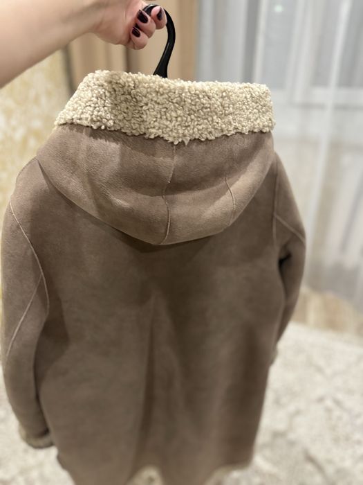 Продам двухстороннюю дубленку