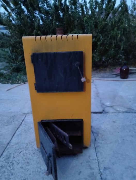 Заводской пеш сатылады