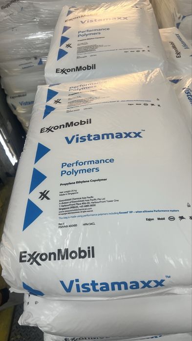 Эластомер Vistamaxx 6202, 6102 оптом
