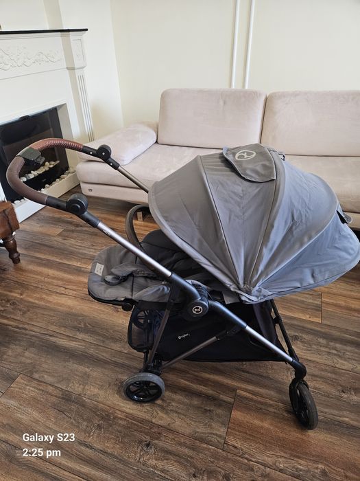 Бебешка количка Cybex Melio