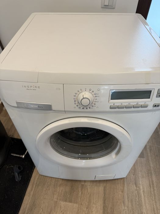 Masina de spalat Electrolux Inspire