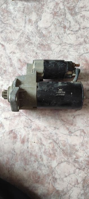 Новый стартер Ауди вольцваген