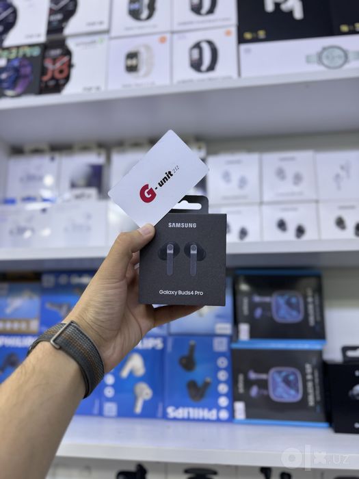 Samsung Buds 4 Pro (оптом)