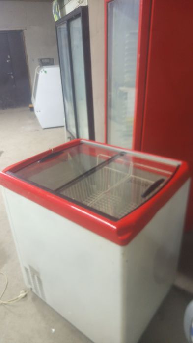 Холодильники рабочие