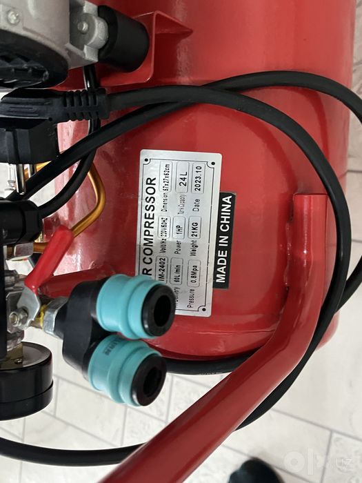 Kompressor sotiladi yangi