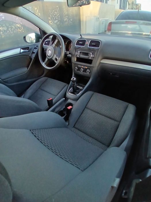 Vw Golf 6 _1.4 MPI _2013