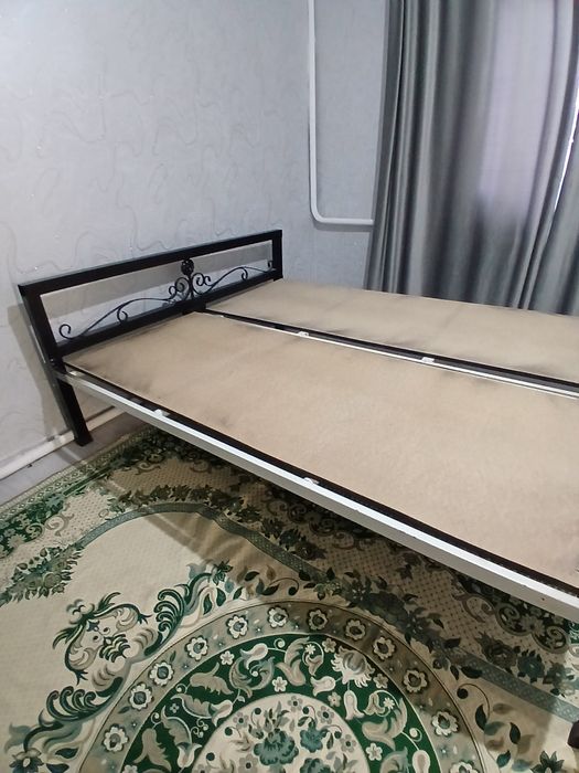 Продам кровать железный 200×160
