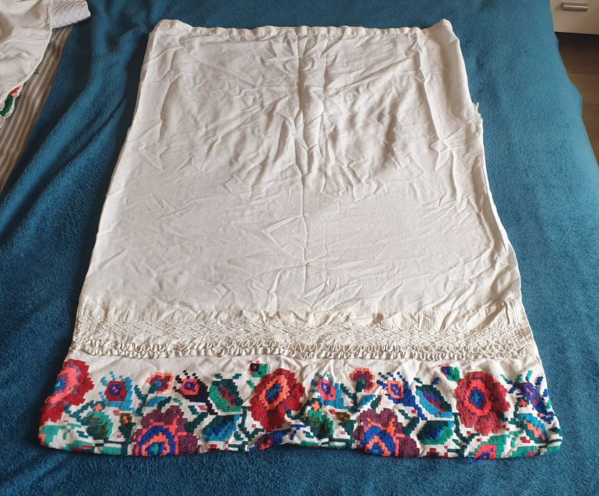 stergare traditionale Maramures, vechi de 50 de ani, diferite modele.