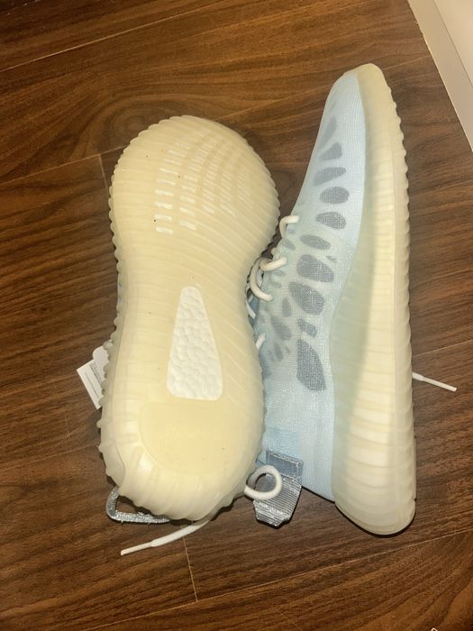 Yezzy 350 Mono ice