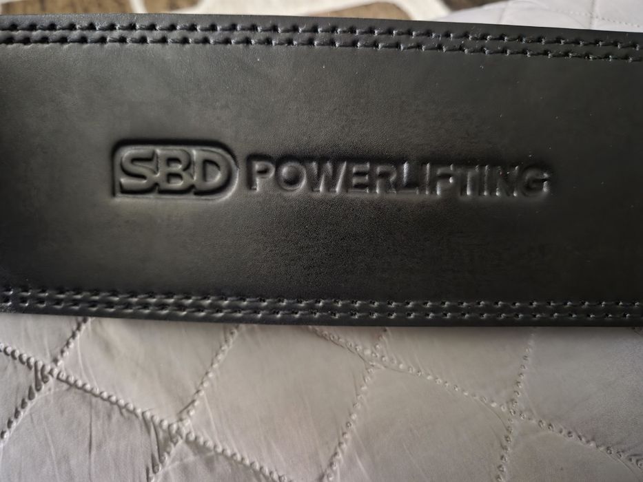 Sbd пояс 13 мм оригинал