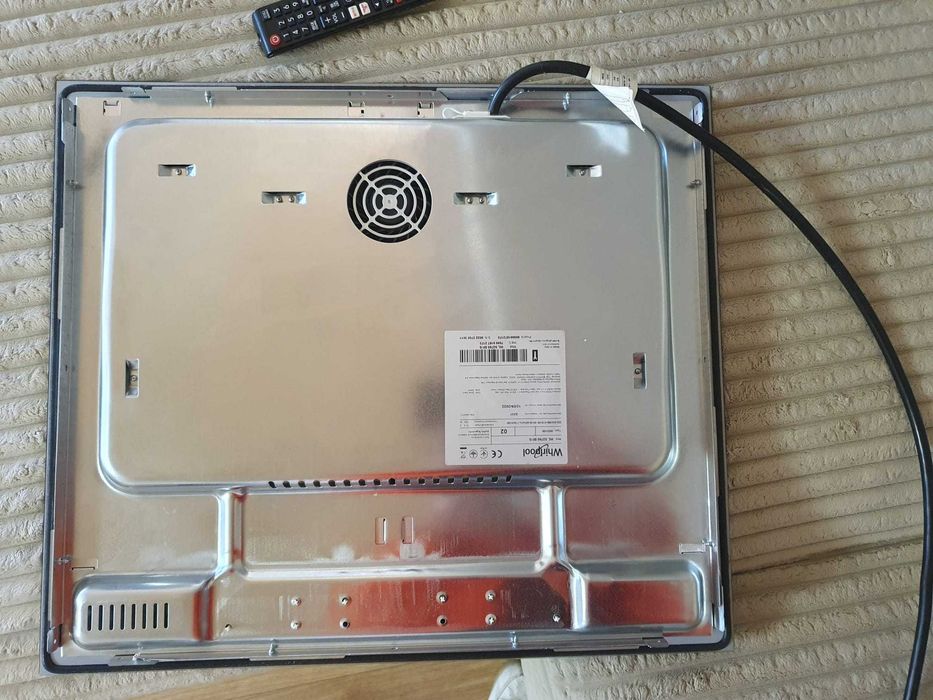 Plita Wirlpool WL S2760 BF/S