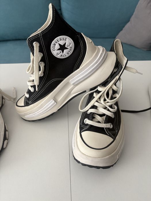 Маратонки Patrizia Pepe, Karl Lagerfeld, Converse
