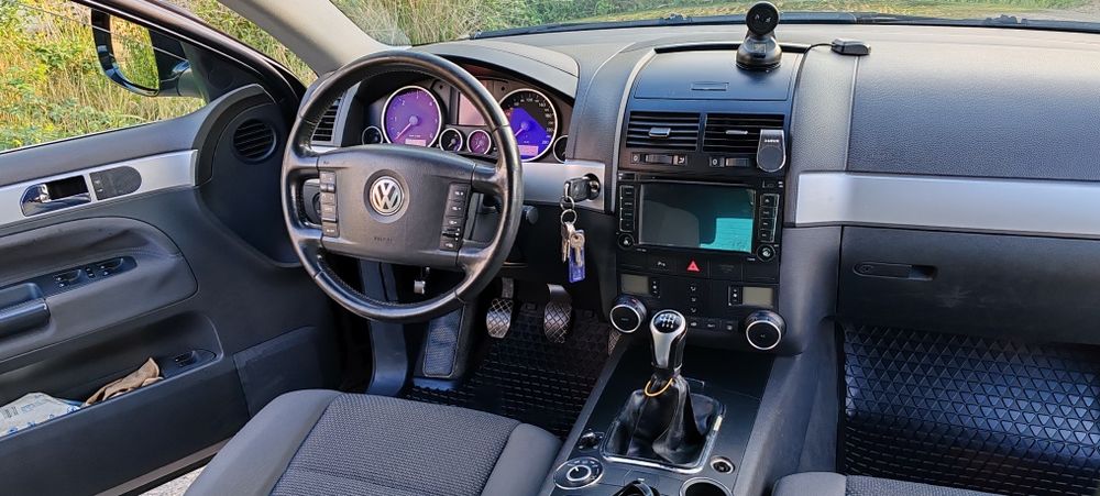 VOLKSWAGEN Touareg 2008 — imagine 5