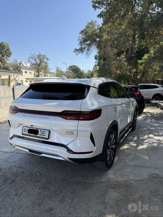 Byd Song plus chempion 520