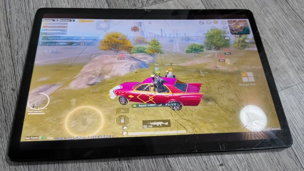 Планшет Lenovo M11 8/128