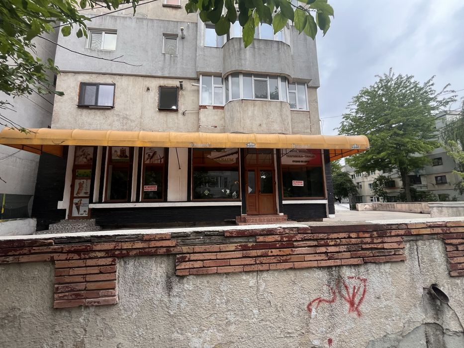 Spatiu comercial de inchiriat Galati