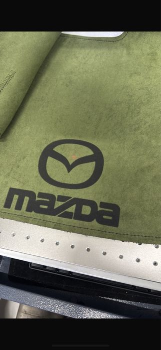 Алькантара, Накидки на панель, Торпеда