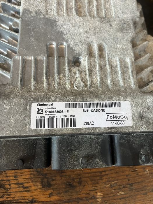 Kit pornire ford focus 3 1,6 d