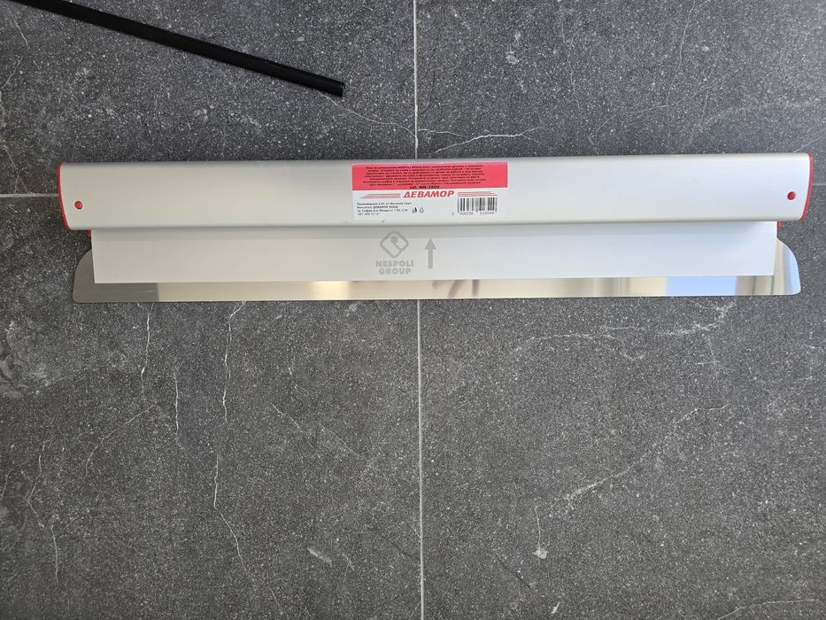 Нож за шпакловане 80см